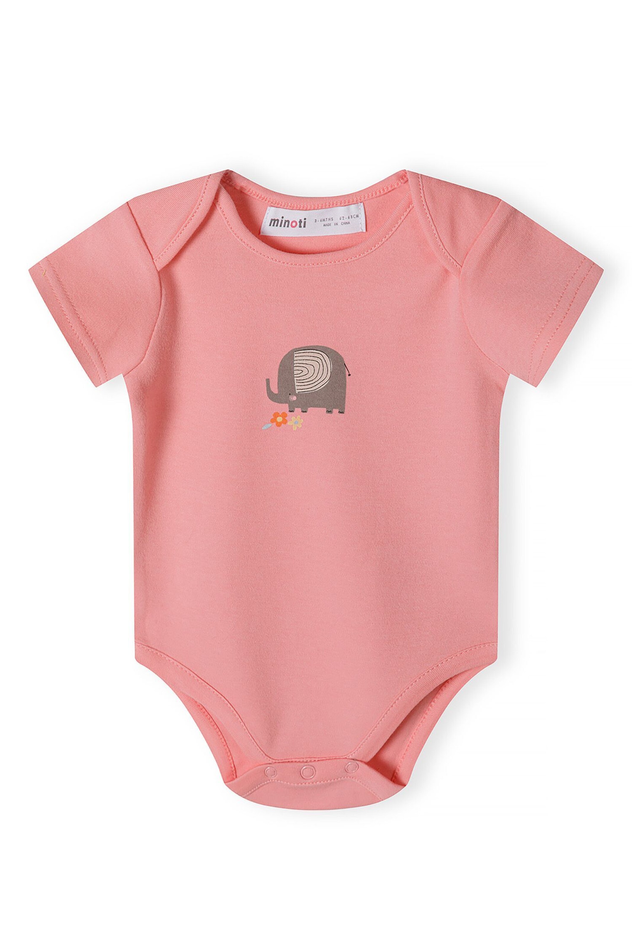 MINOTI Ползунки/боди в Бежевый