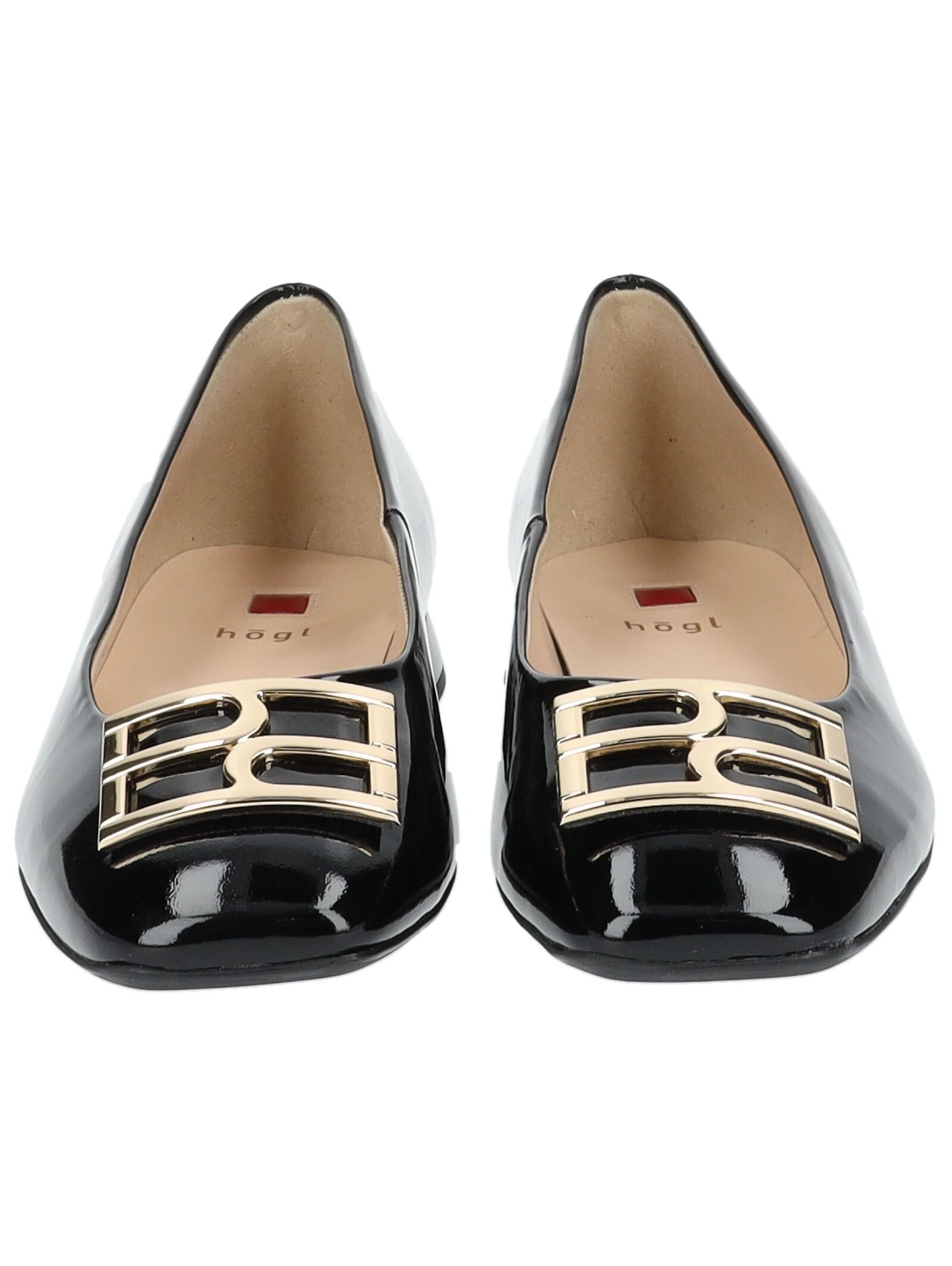 Ballerines 'Petty' Högl en noir