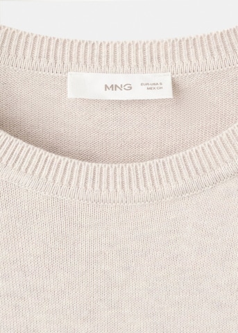 MANGO TEEN Pullover in Gelb