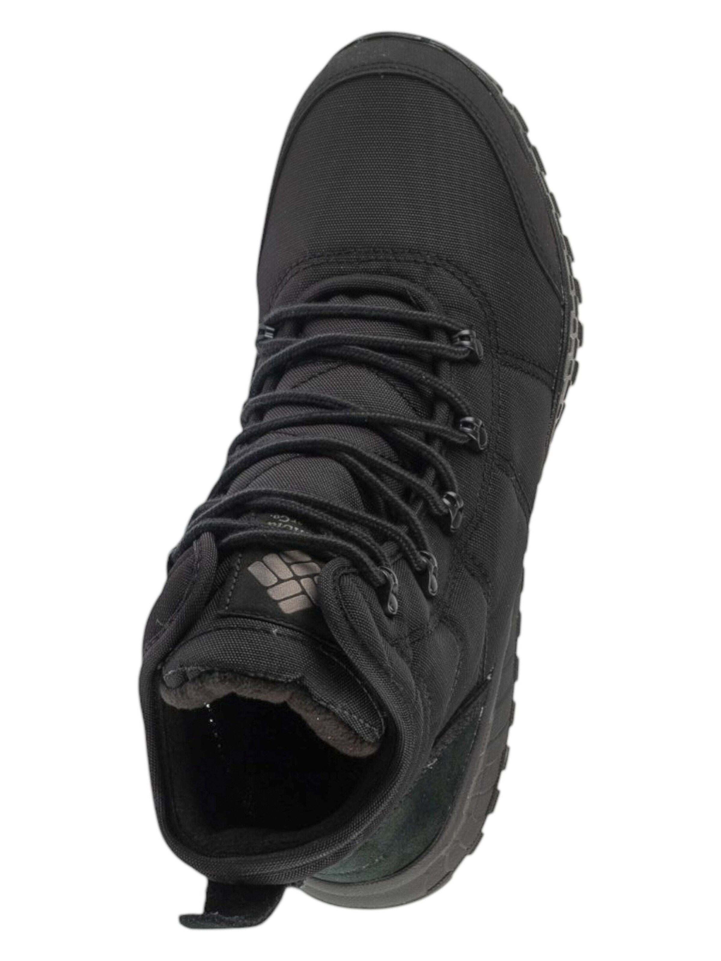 COLUMBIA Schnürboots 'Columbia Fairbanks Omni-Heat'‌‌‌ in Schwarz