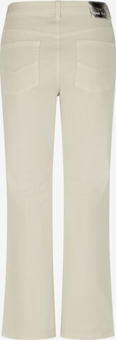 MARC AUREL Flared Pants in Beige