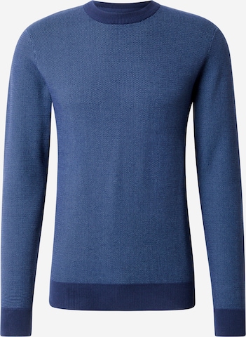 Pullover di BLEND in blu: frontale