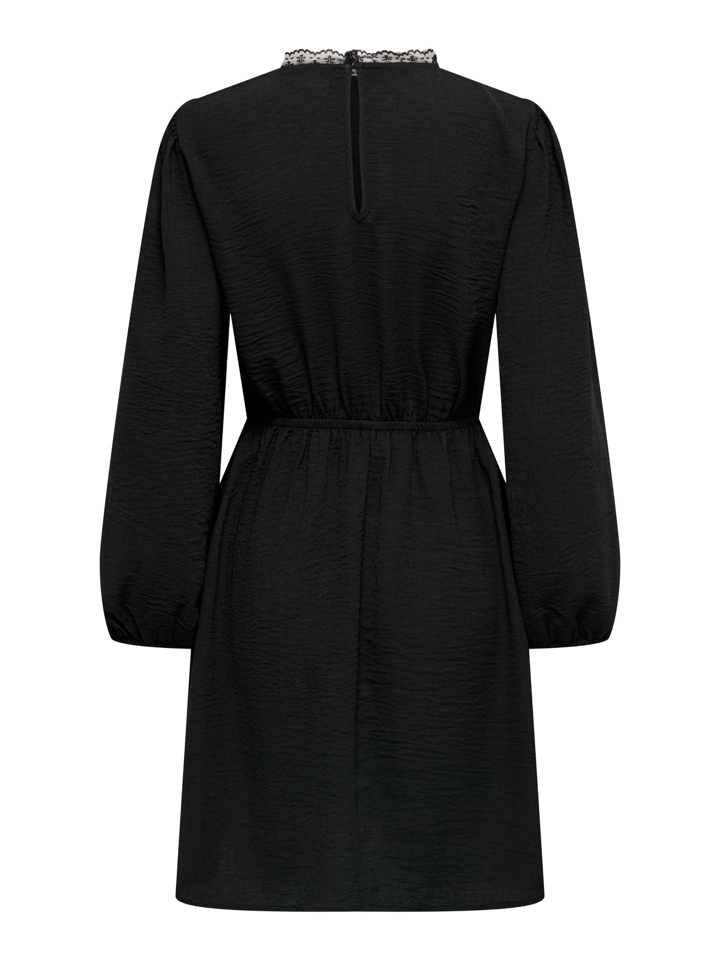 JDY Kleit, värv must