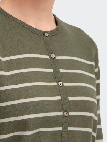 Cardigan 'Fkeana' Oxmo en vert