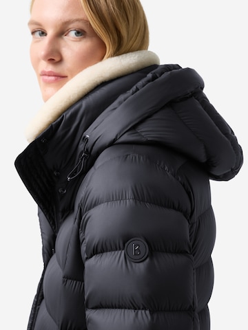 BOGNER Outdoormantel 'Nicci' in Schwarz