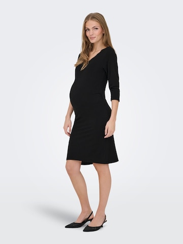 Only Maternity - Vestido 'LOUISE' en negro