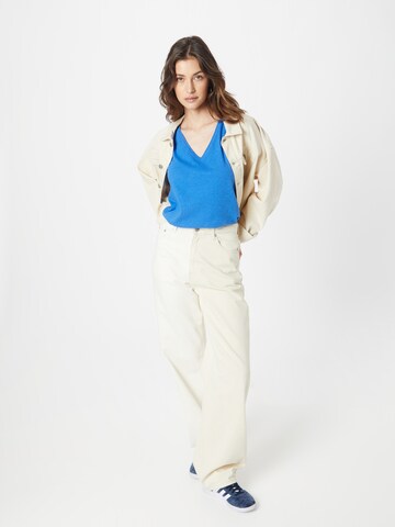 ESPRIT Top in Blauw