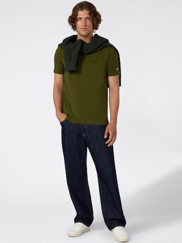 Champion Authentic Athletic Apparel Shirt in Green