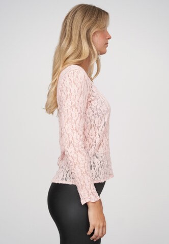 T-shirt Cloud5ive en rose