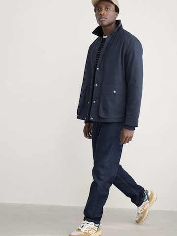 Seasalt Cornwall Tussenjas 'Marlin' in Blauw