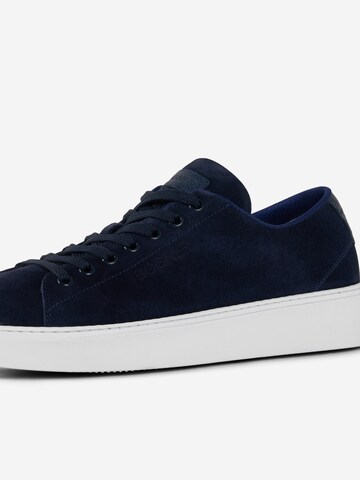 BOGNER Sneaker 'San Remo' in Blau