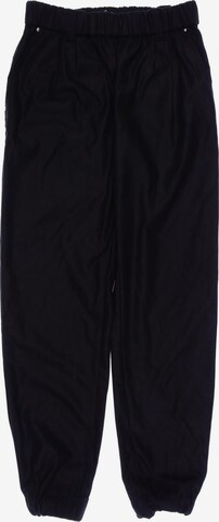 Miss Sixty Pants in XS in Black: front