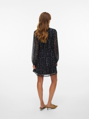 VERO MODA Cocktail dress 'VMHOLLY' in Black