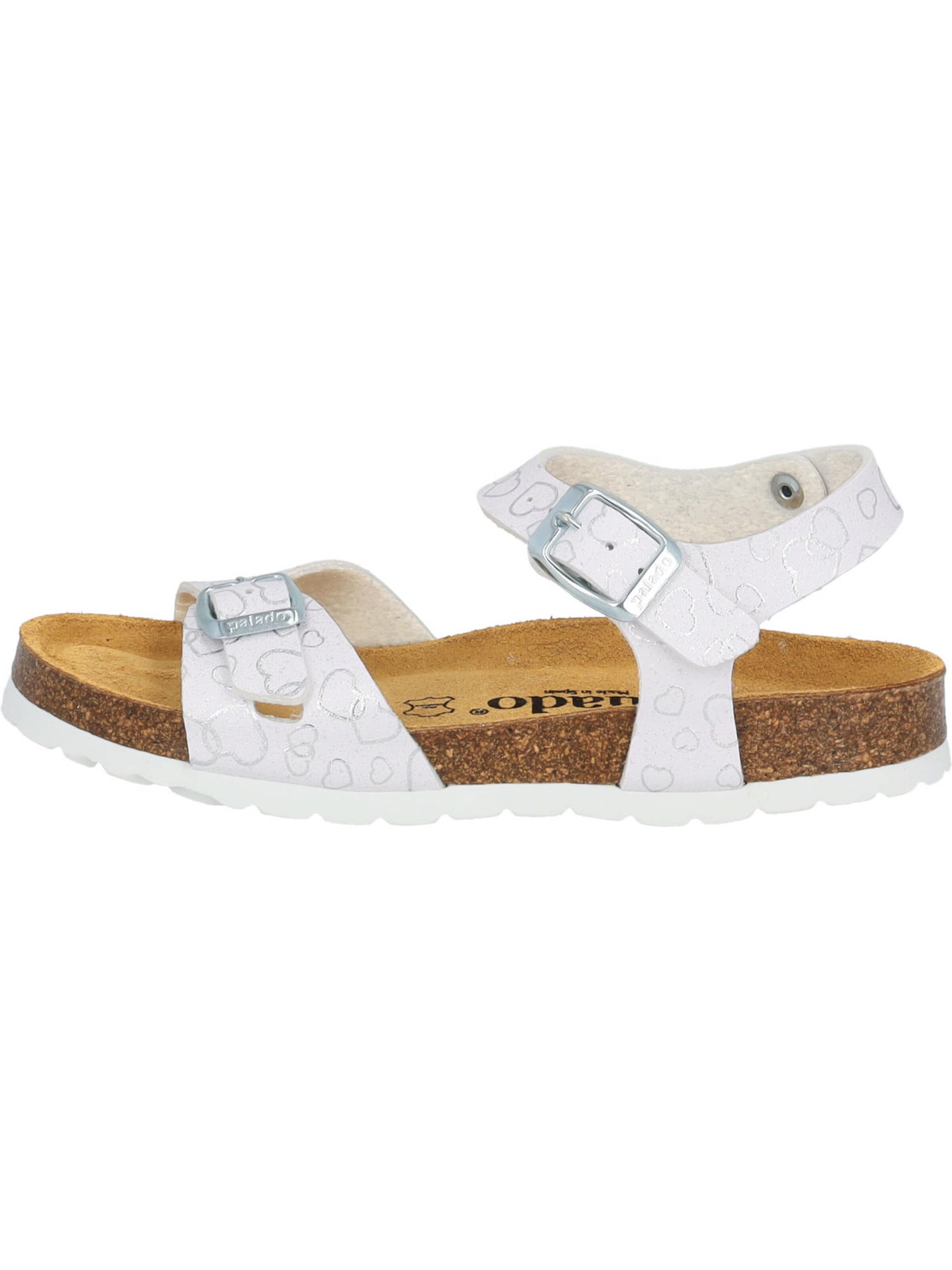Palado Sandale 'Palado Kids Tarviso G Love'‌‌‌‌‌‌ in Weiß