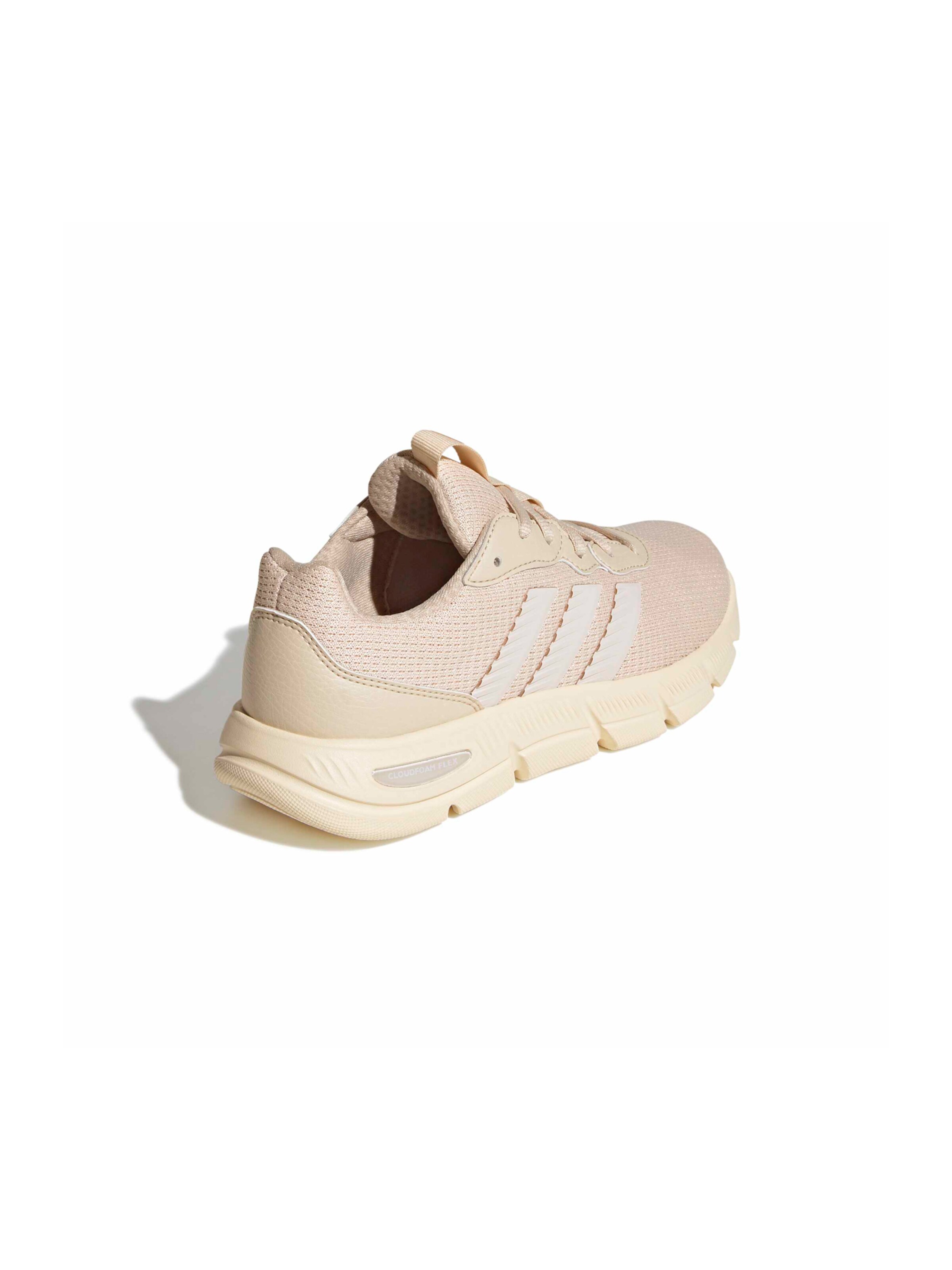 ADIDAS SPORTSWEAR Trampki niskie 'CLOUDFOAM FLEX' w kolorze szary