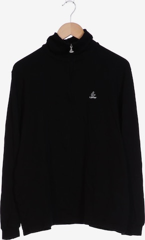 Löffler Shirt in XXL in Black: front