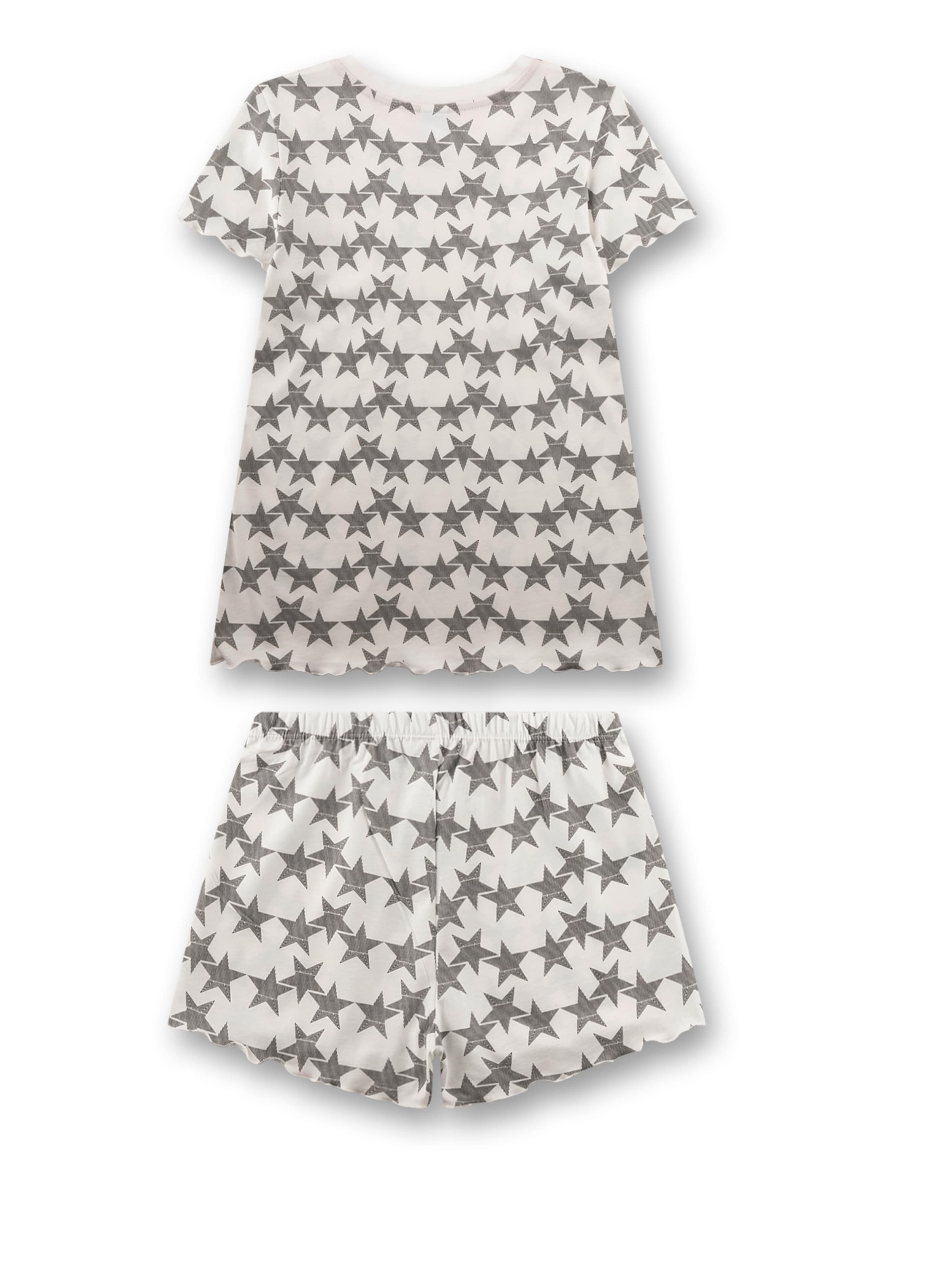 Sanetta Pajamas in Beige