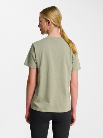 T-shirt fonctionnel 'Pulse' Hummel en vert
