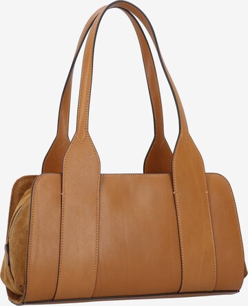 The Bridge Shoulder Bag 'Elena' in Brown