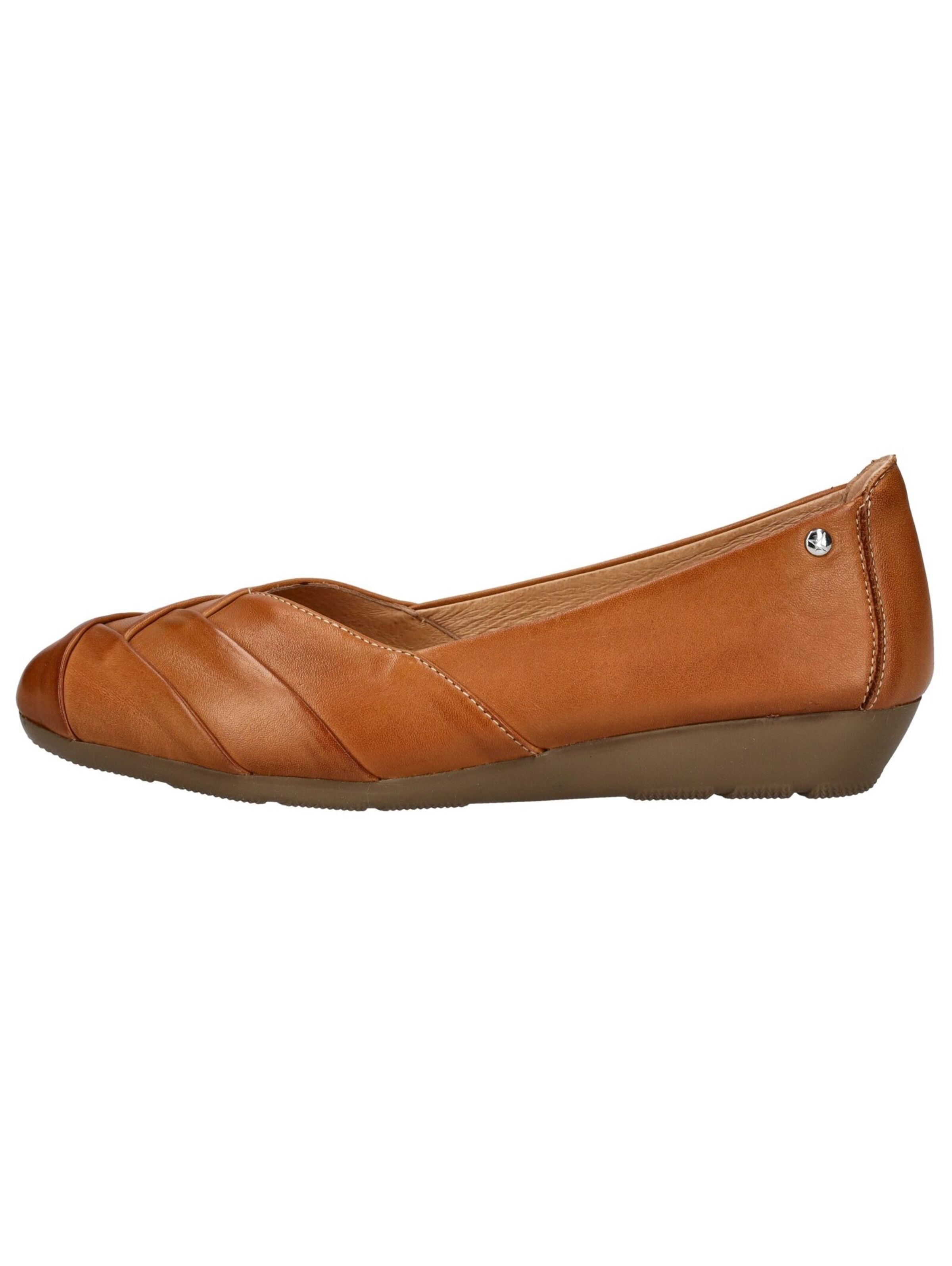 Ballerines PIKOLINOS en marron