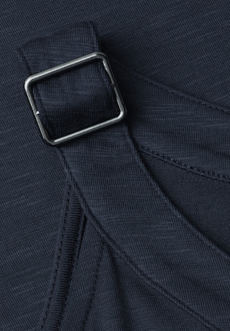 STREET ONE Top in Blau