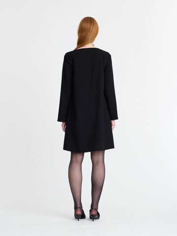 Minx Dress 'CAREY' in Black