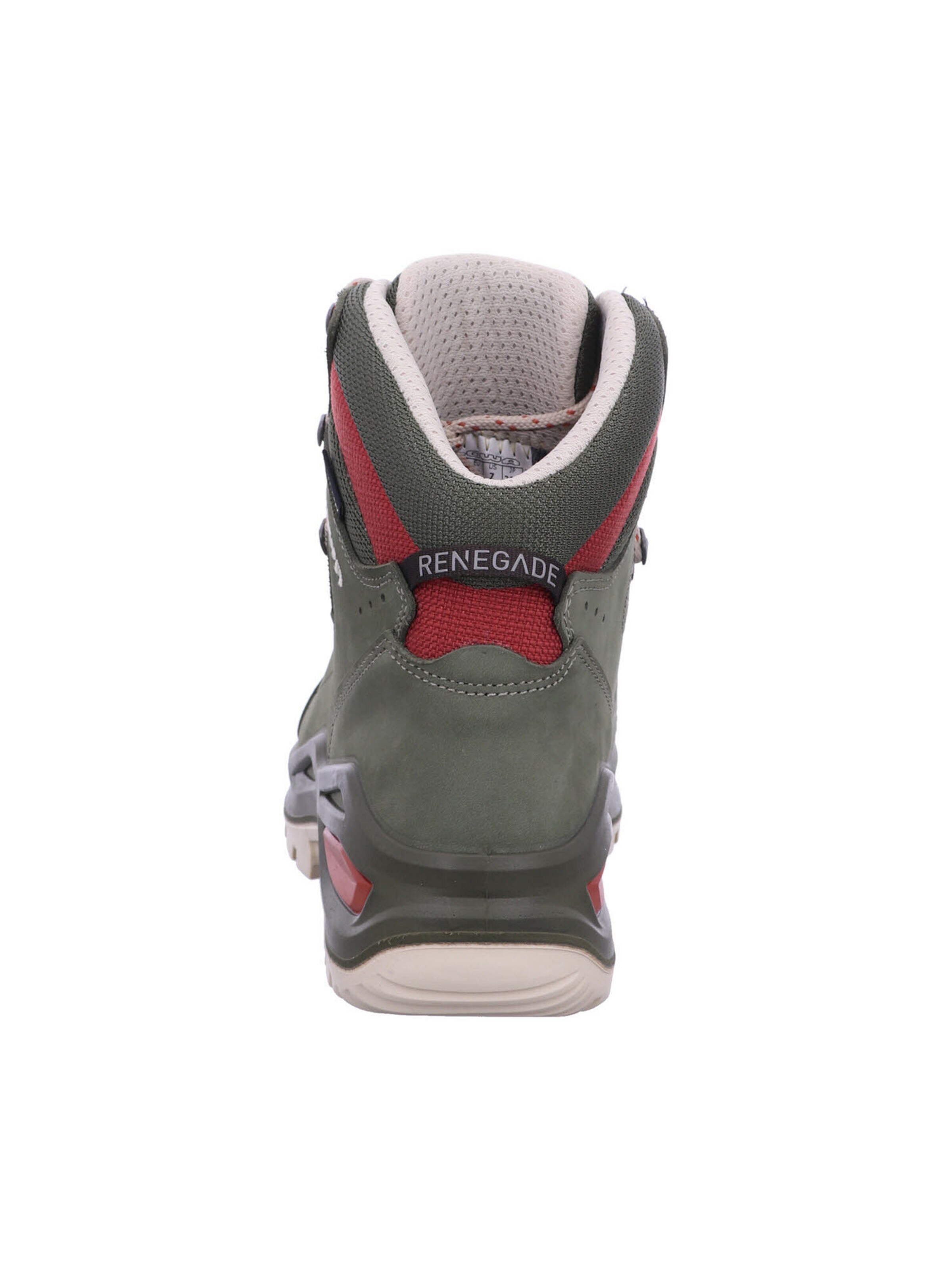 LOWA Boots 'RENEGADE EVO GTX' in Grey