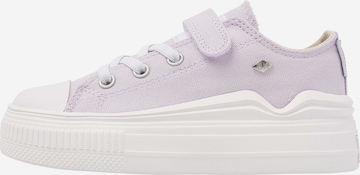 BRITISH KNIGHTS Sneaker 'Kaya Flow' in Lila: Vorderseite