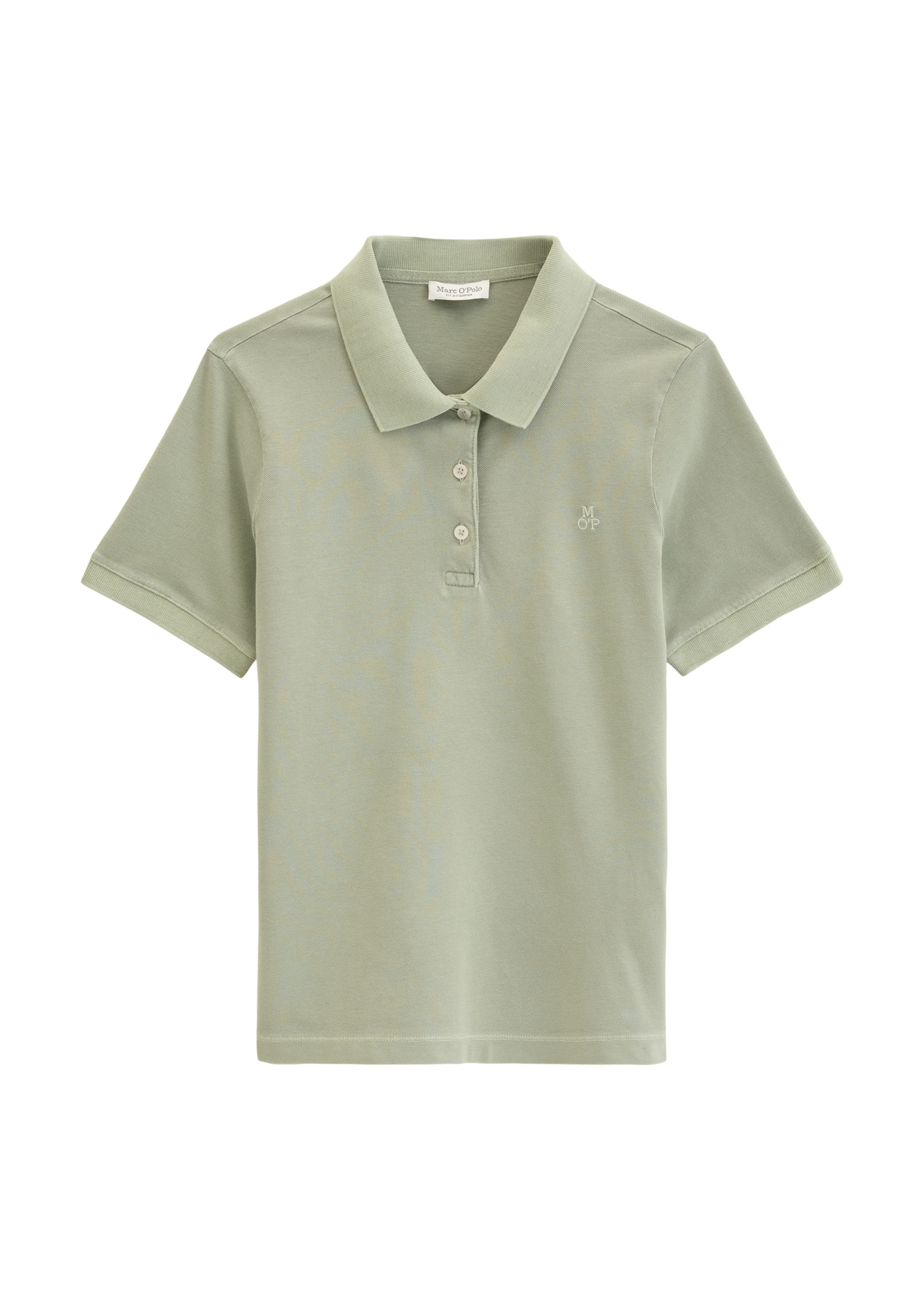 Marc O'Polo Shirt in Grijs: voorkant