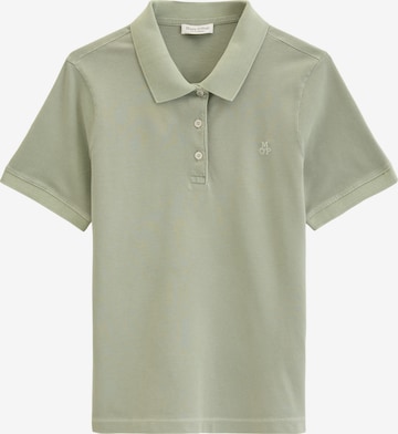 Marc O'Polo Shirt in Grijs: voorkant