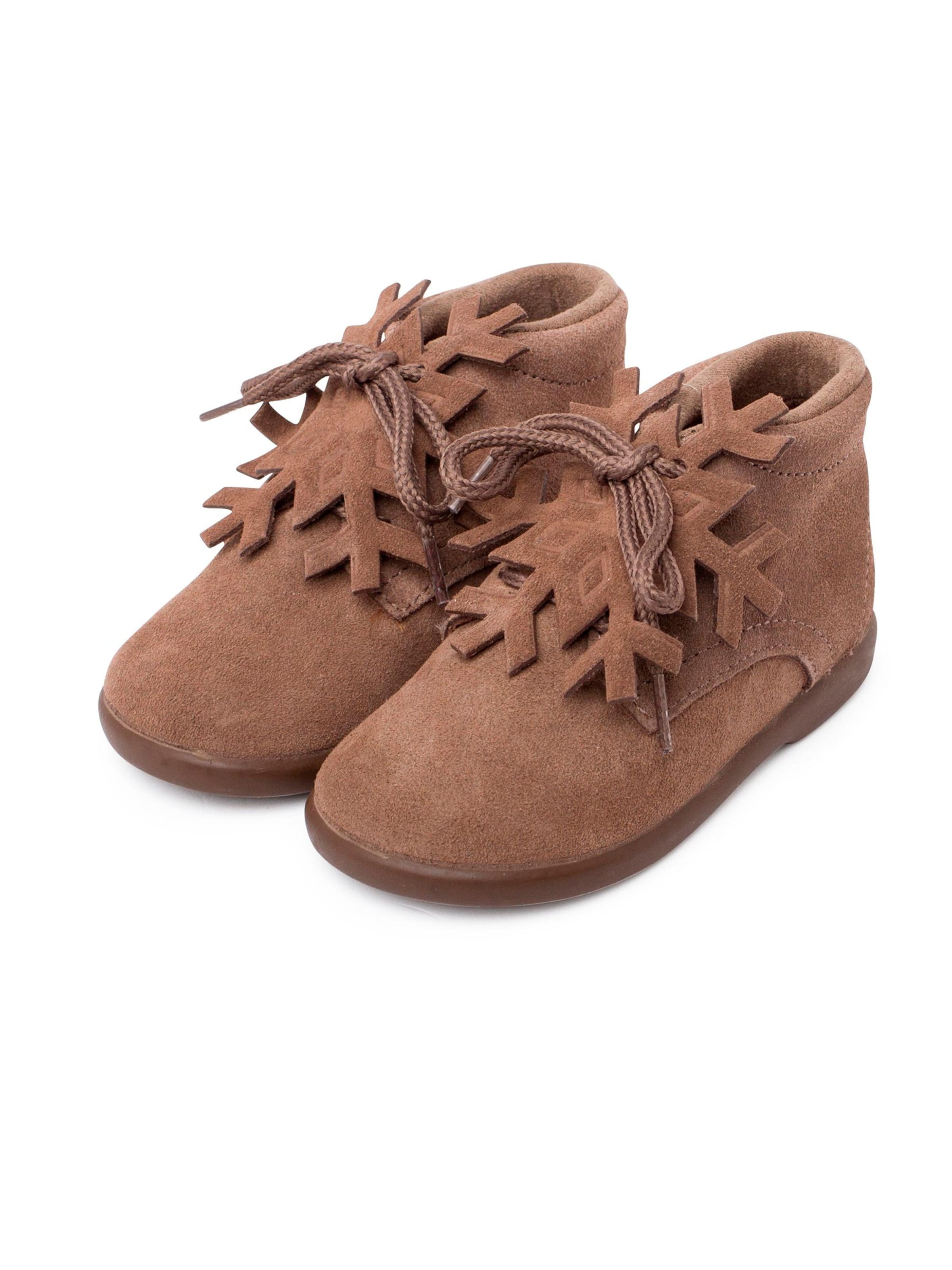 Bottes Pisamonas en marron