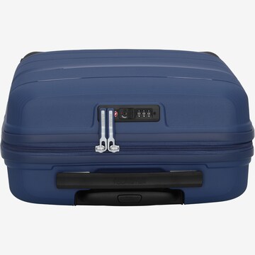 Trolley di American Tourister in blu