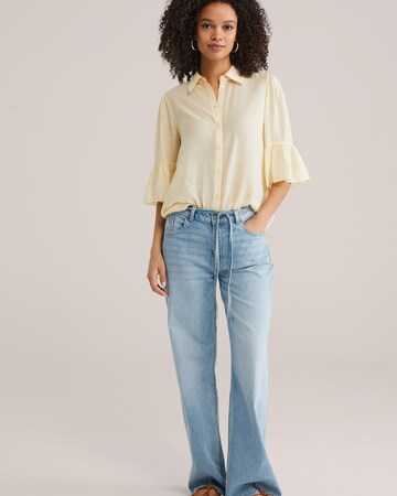 WE Fashion Halenka – žlutá