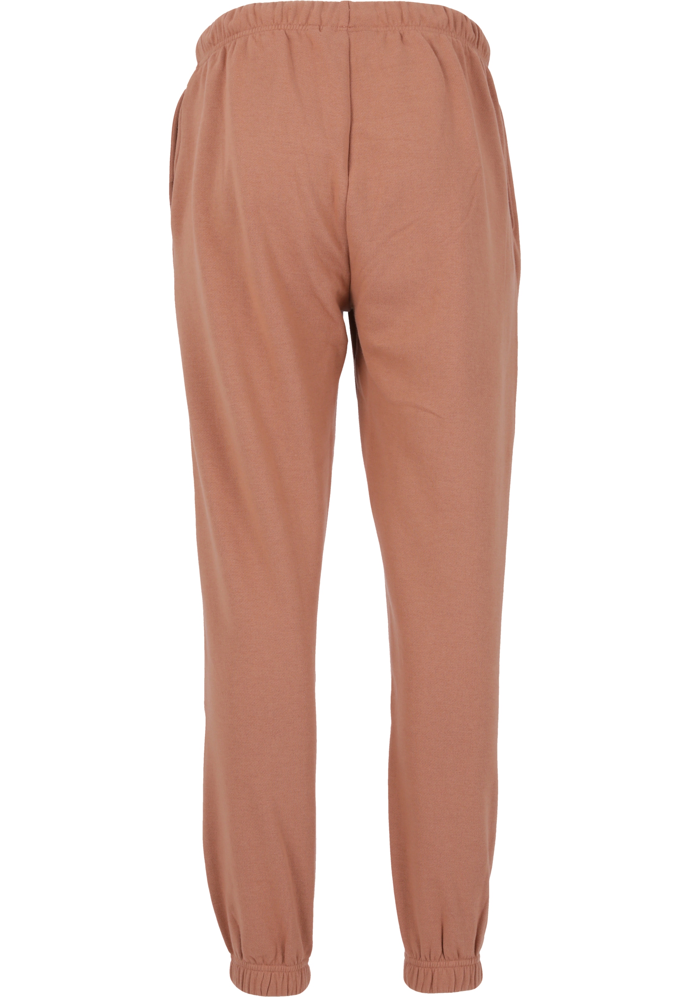 Athlecia Zúžený Sportovní kalhoty 'Soffina' – hnědá