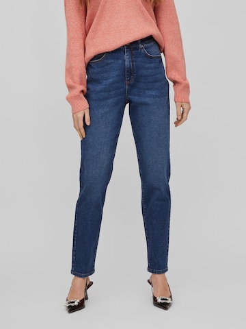 VILA Regular Jeans in Blue: front