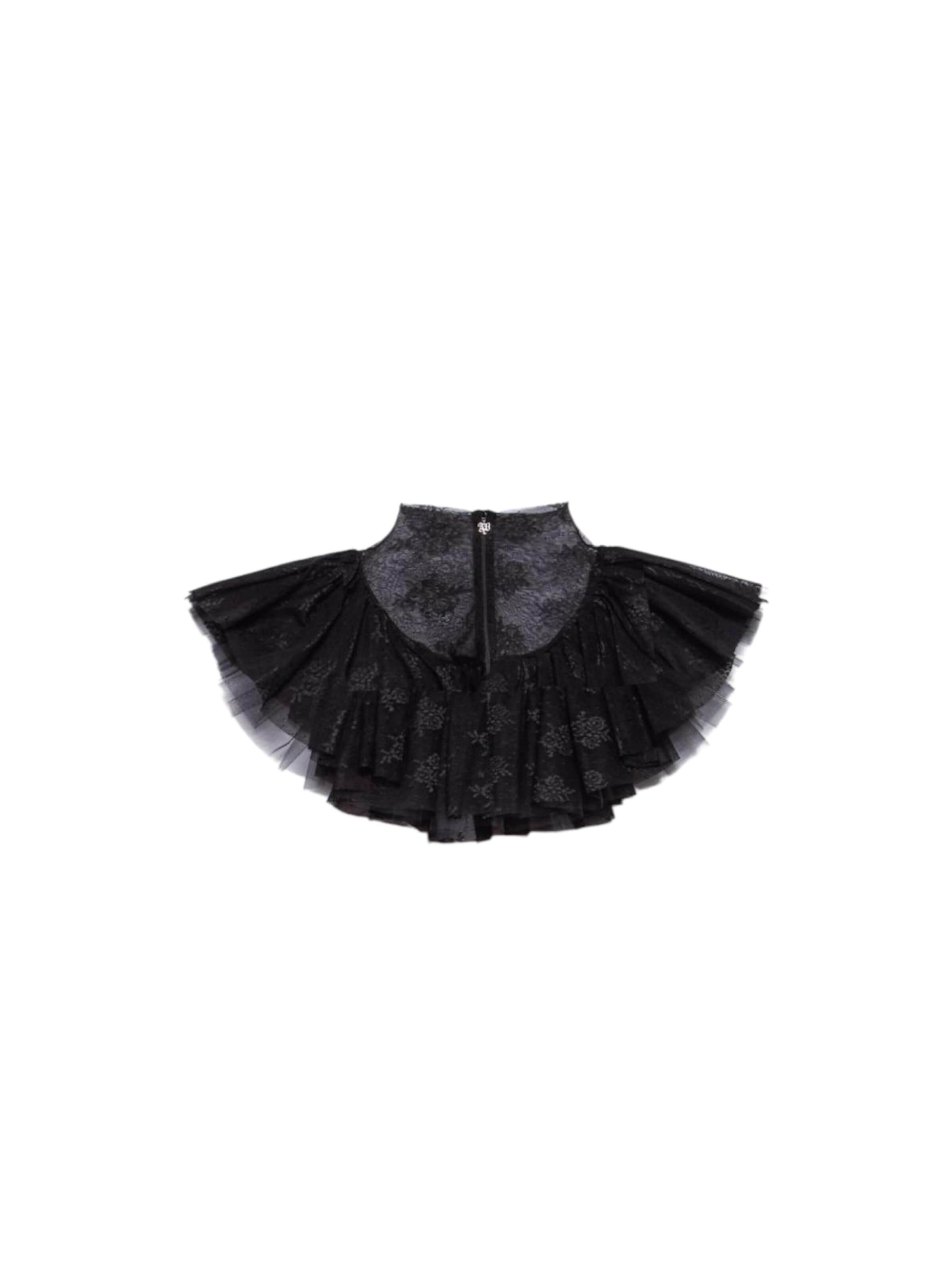 Aniye By Top in Black