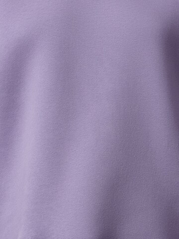 Trendyol Sweatshirt in Lila