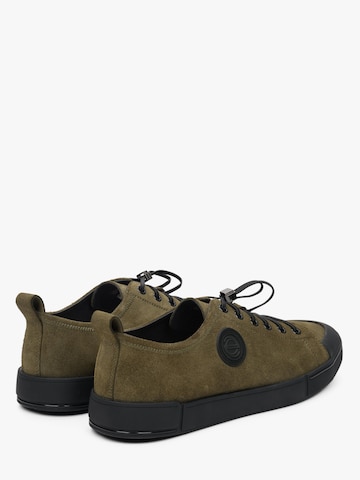 Estro Sneaker low '12142' i grøn