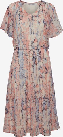 Fransa Dress 'CHICA' in Pink: front