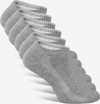 Classics Sneakersocken in grau, Produktansicht