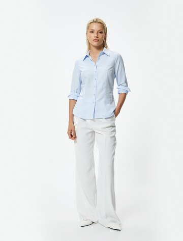 Koton Blouse in Blue