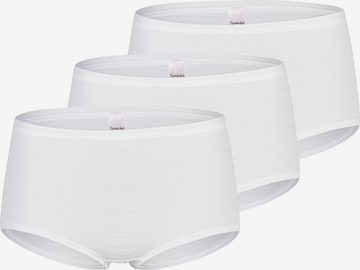 SPEIDEL Broekje 'Cotton & More' in Wit: voorkant