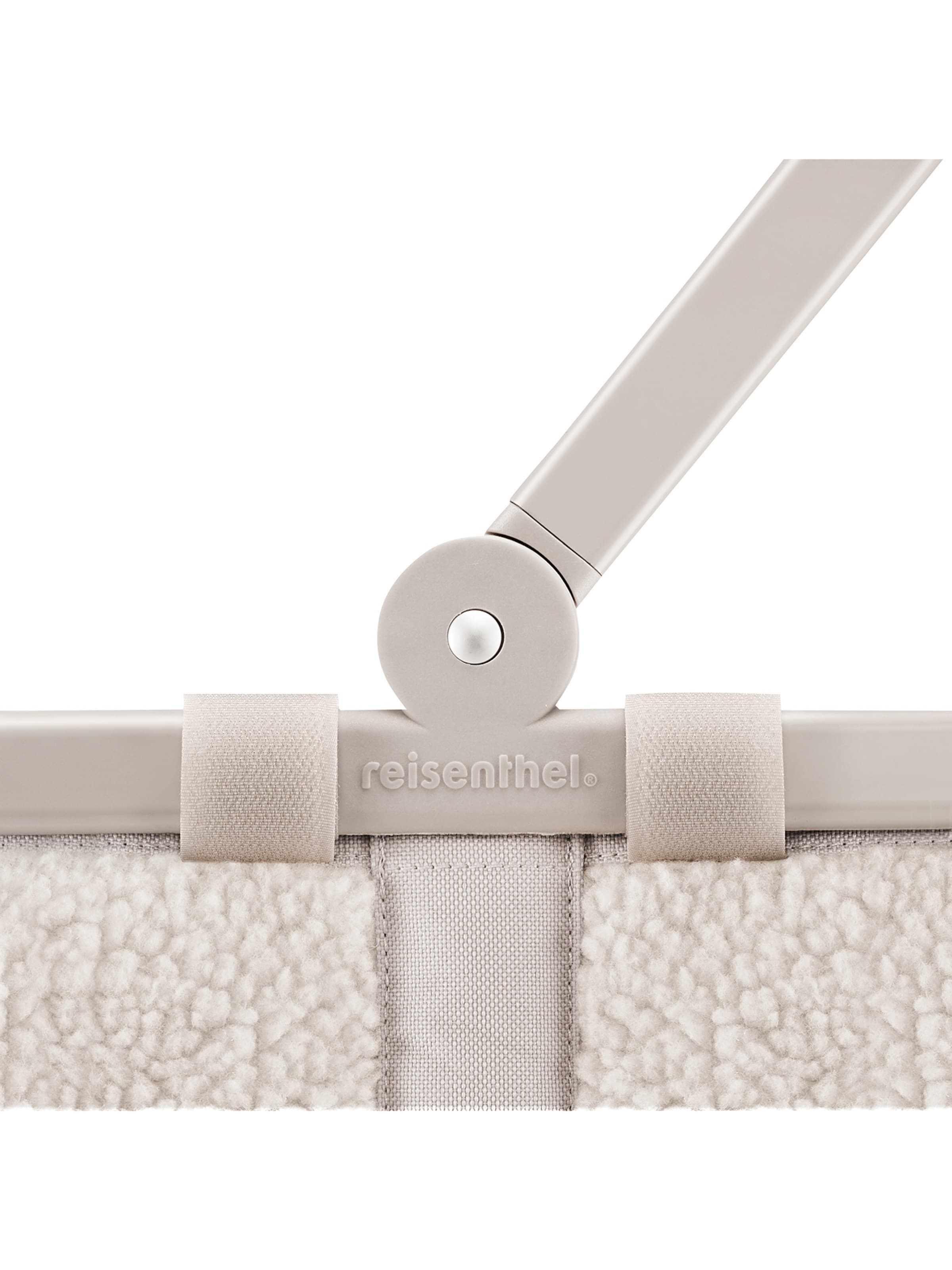 REISENTHEL Shopper 'Carrybag XS Daily Shopper XS' in Beige