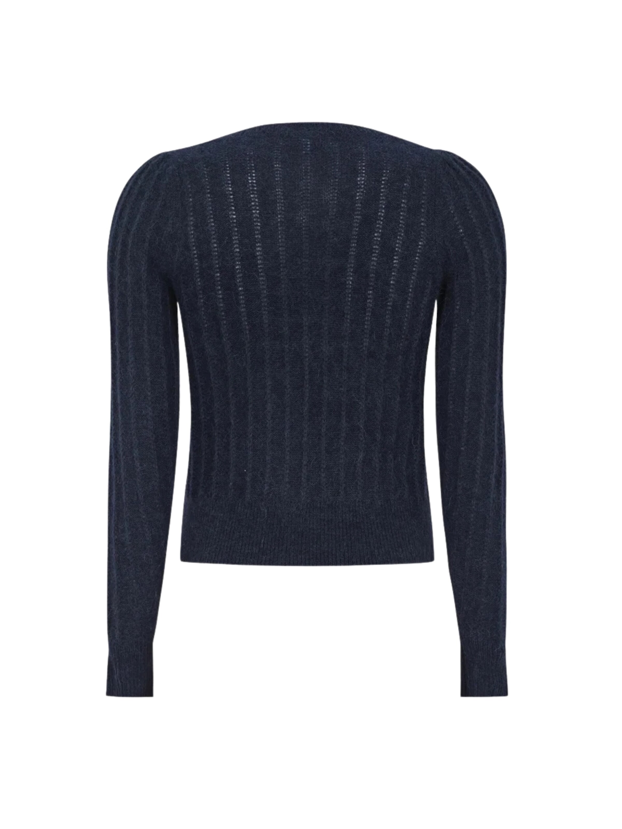 Soft Rebels Pullover 'SRTones' in Blau