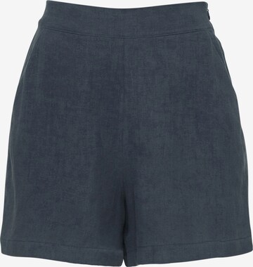 mazine Regular Shorts ' Pinki ' in Blau: predná strana