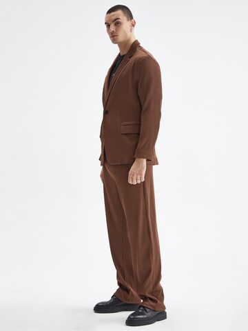 Antioch Regular Fit Sakko in Braun