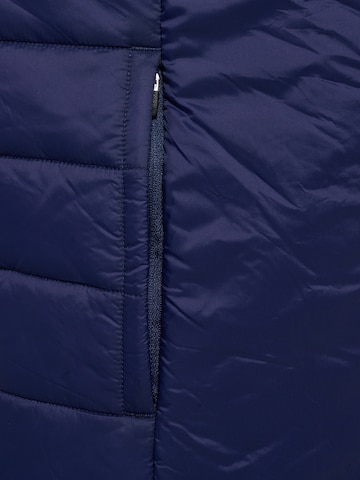 Hummel Winter Jacket in Blue