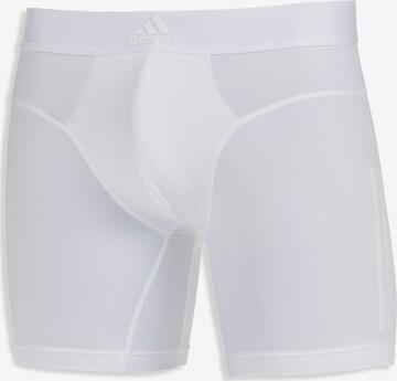 ADIDAS SPORTSWEAR Athletic Underwear ' Multi Stretch ' in White: front