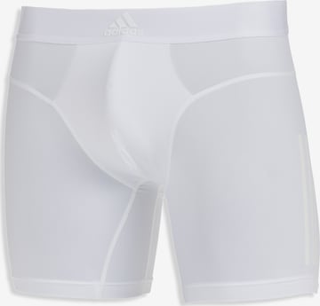 ADIDAS SPORTSWEAR Athletic Underwear ' Multi Stretch ' in White: front