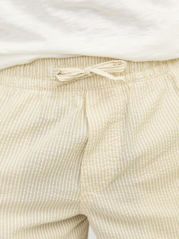 JACK & JONES Loosefit Broek 'Aiden Palma' in Bruin